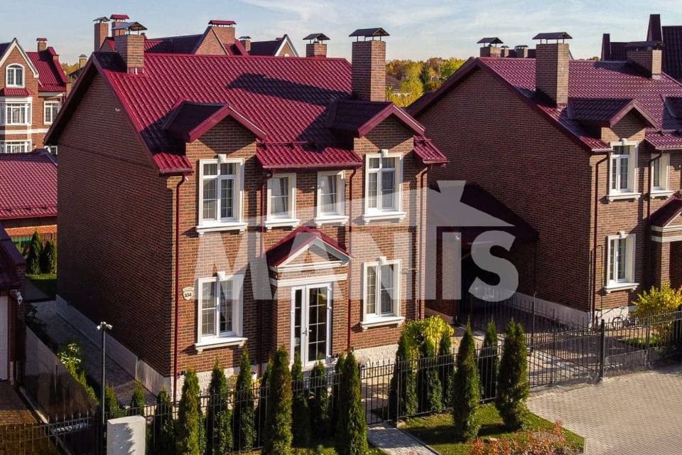 дом 51, Истра городской округ, ДНП Благодать фото 4