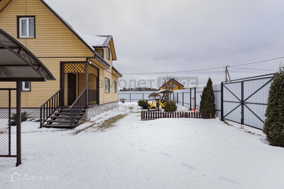 дом г Наро-Фоминск тер Луговое 74, Наро-Фоминский городской округ фото 3