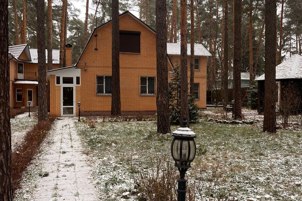 дом городской округ Раменский дп. Удельная, улица Пушкина, 20 фото 2