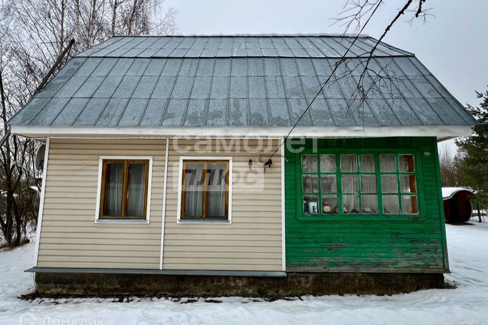 дом городской округ Талдомский СНТ Океан фото 2