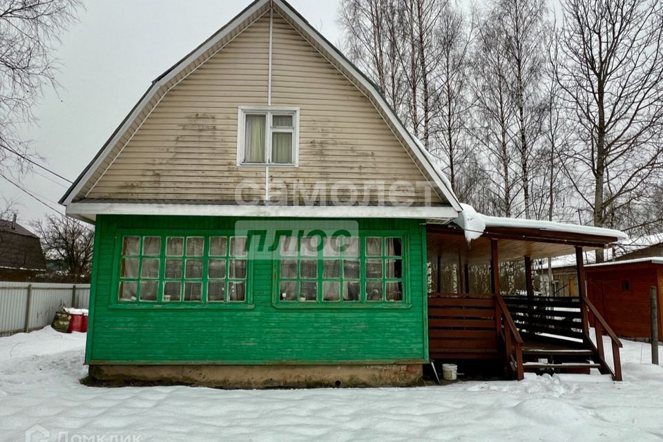 дом городской округ Талдомский СНТ Океан фото 4