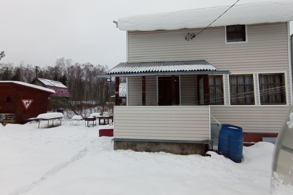 дом городской округ Дмитровский СНТ Каскад фото 2