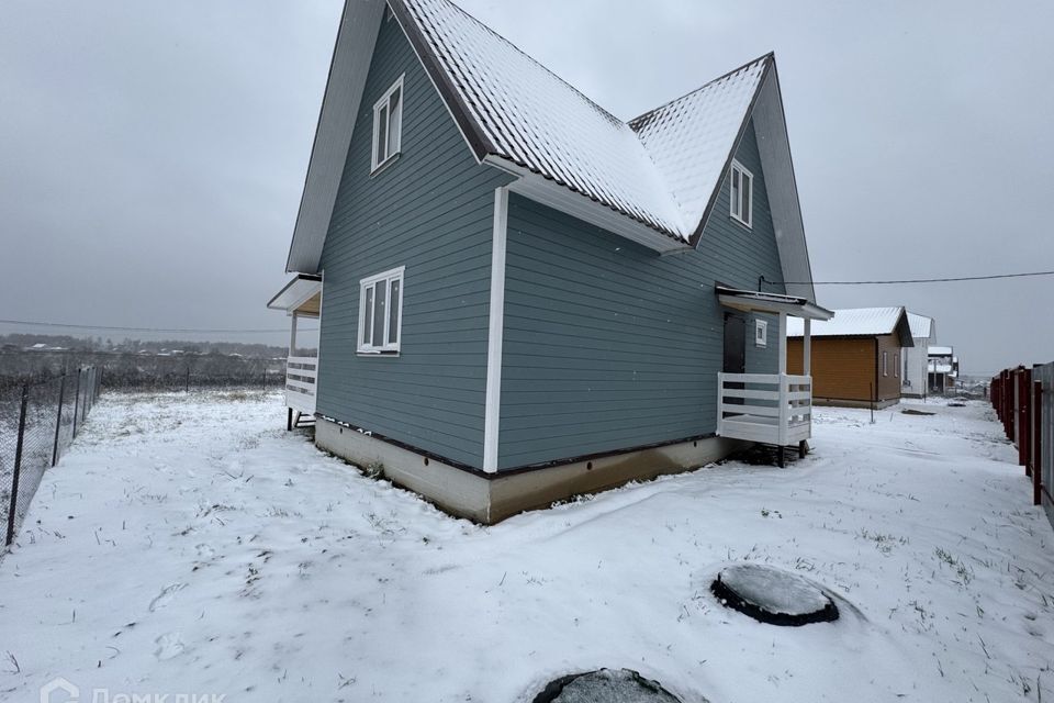 дом городской округ Раменский д. Трошково фото 3