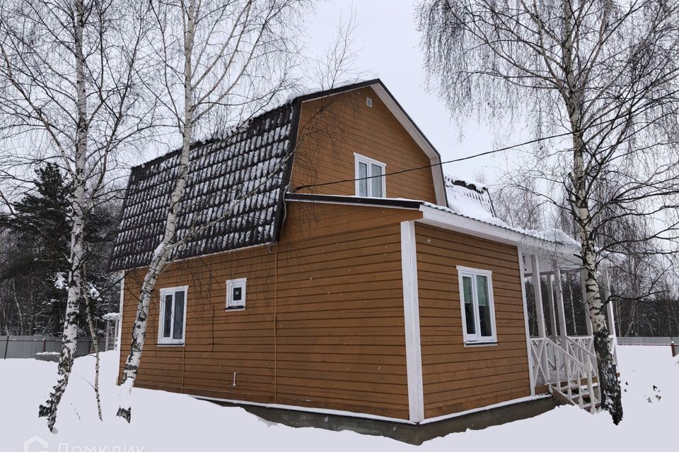 дом городской округ Раменский д Трошково ул Центральная 2 фото 4