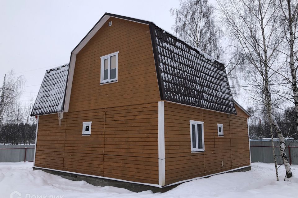 дом городской округ Раменский д Трошково ул Центральная 2 фото 3