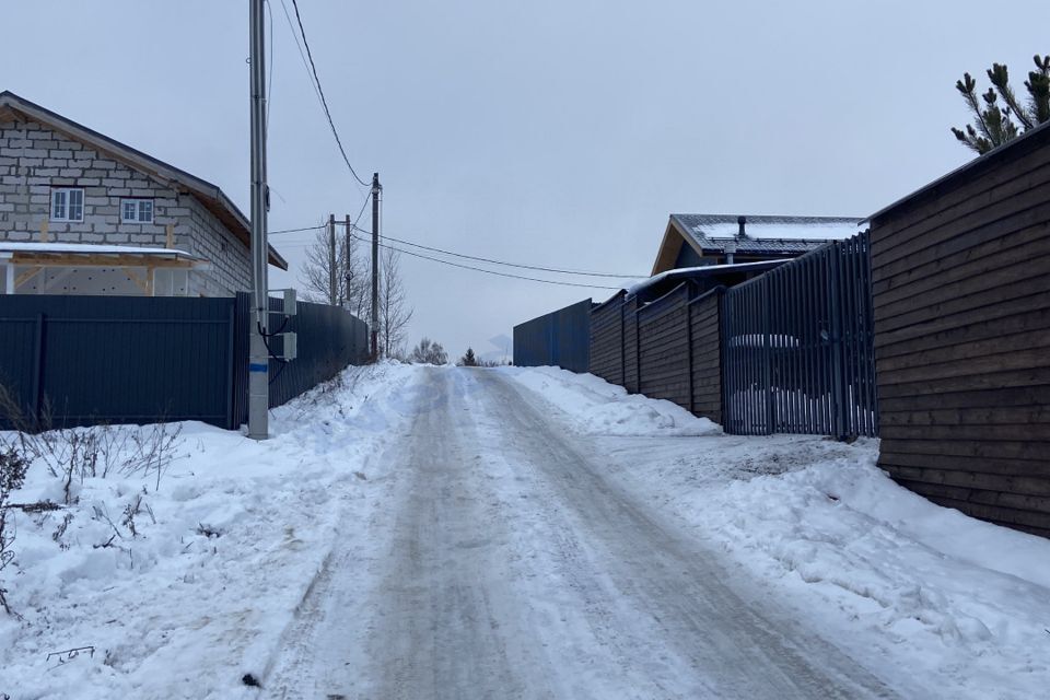 земля городской округ Дмитровский д. Минеево фото 4