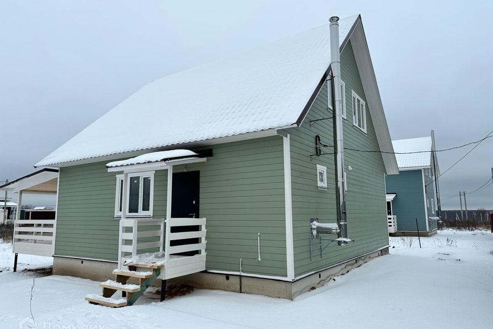 дом городской округ Раменский д Поповка ул Лесная 29а фото 3