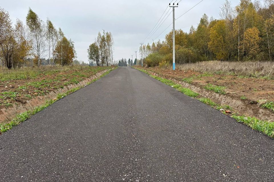 земля городской округ Клин д. Коськово фото 3