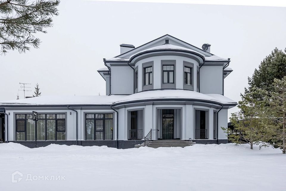 дом городской округ Одинцовский с Знаменское тер Знаменское поле Шестая улица, 409 фото 2