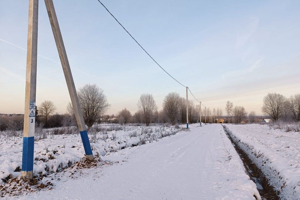 земля городской округ Клин д. Коськово фото 3