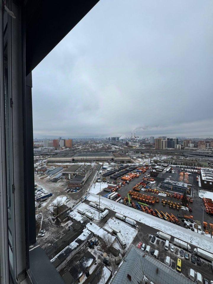 квартира г Москва ЮЗАО Нижегородский ул Газгольдерная 8 с 11, Московская область фото 8