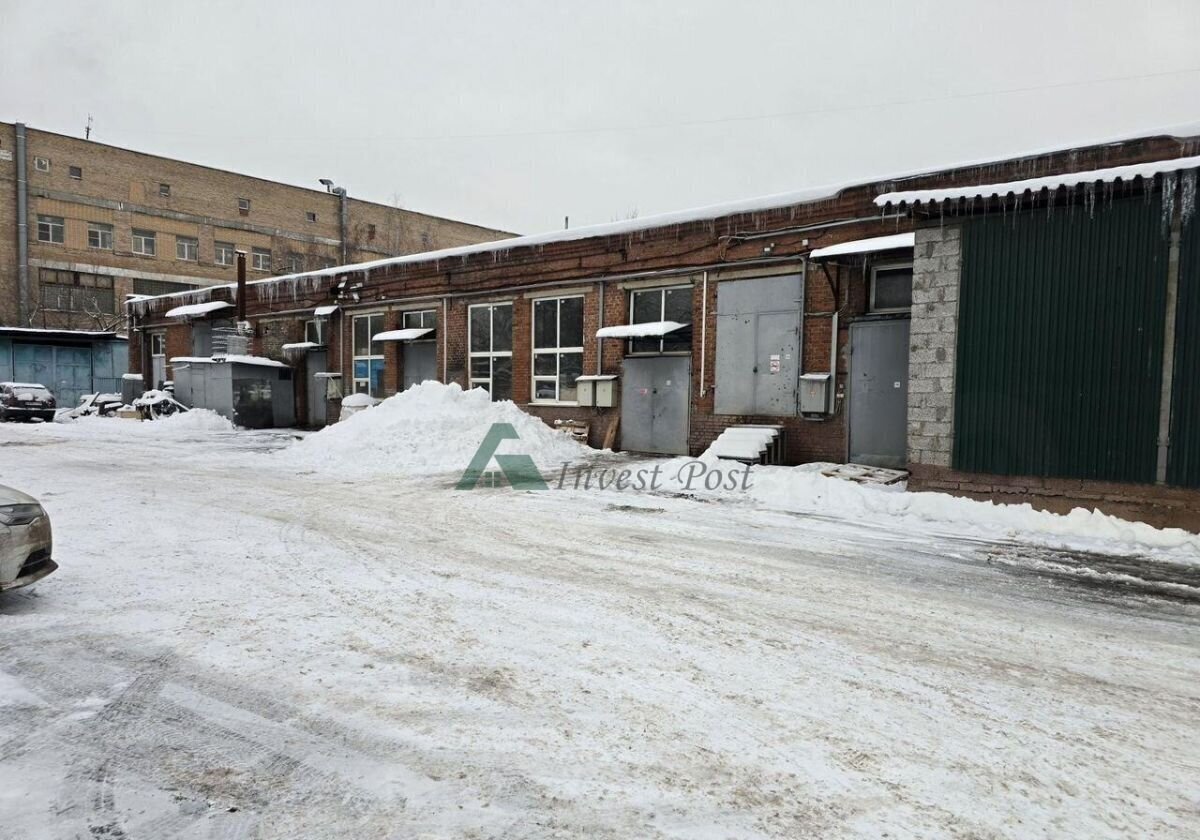 производственные, складские г Москва наб Лихоборская 7 Моссельмаш фото 10