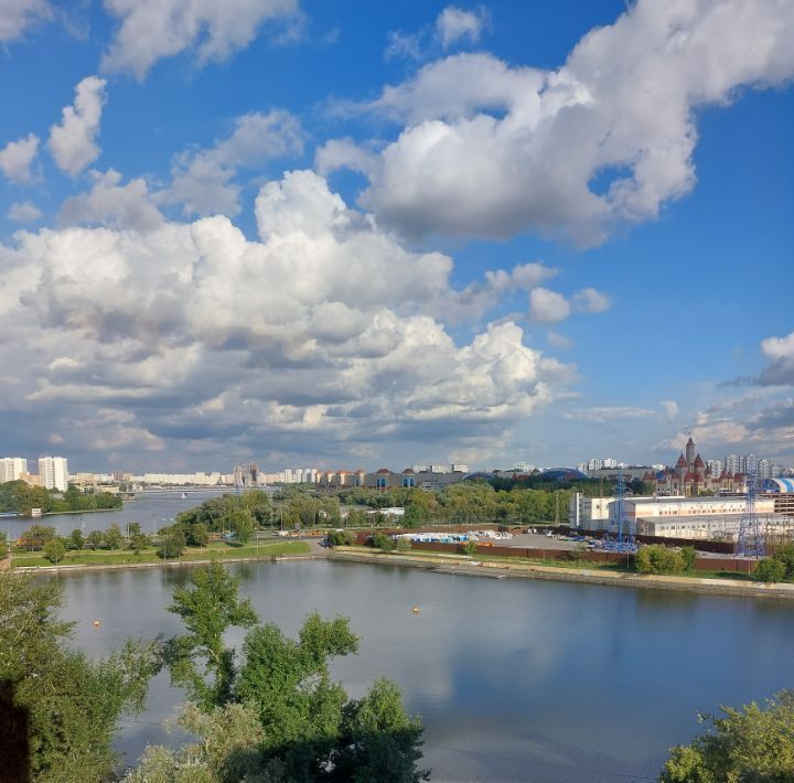 квартира г Москва метро Автозаводская ул Лобанова 7к/2 муниципальный округ Даниловский фото 1