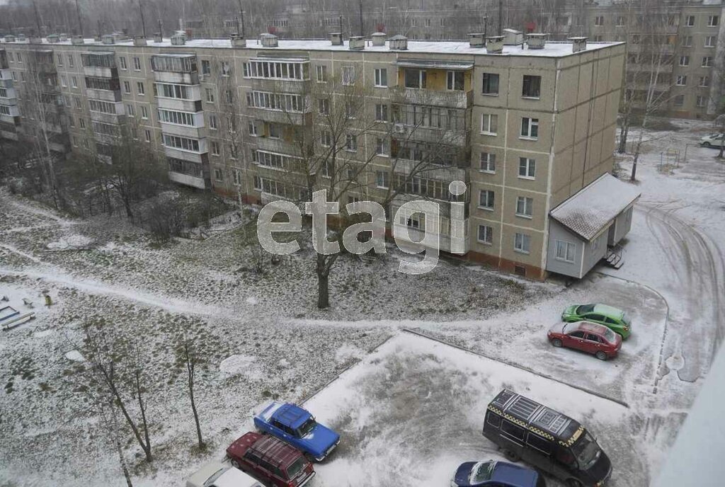 квартира г Кострома ул Профсоюзная 29 фото 19