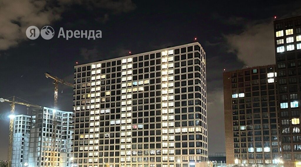 квартира г Москва метро Кленовый бульвар ул Корабельная 1 фото 17