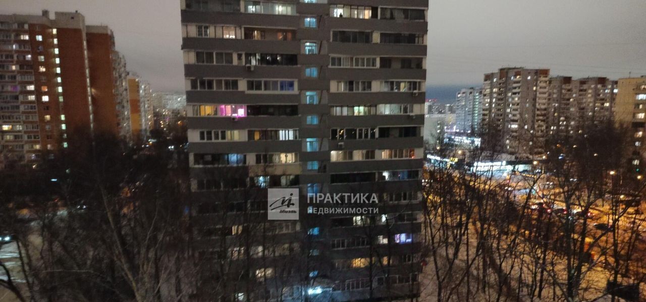 квартира г Москва метро Медведково ул Широкая 3к/1 фото 19