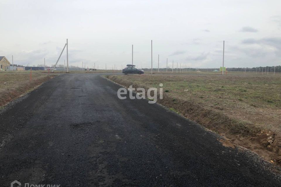 земля городской округ Домодедово д. Судаково фото 6