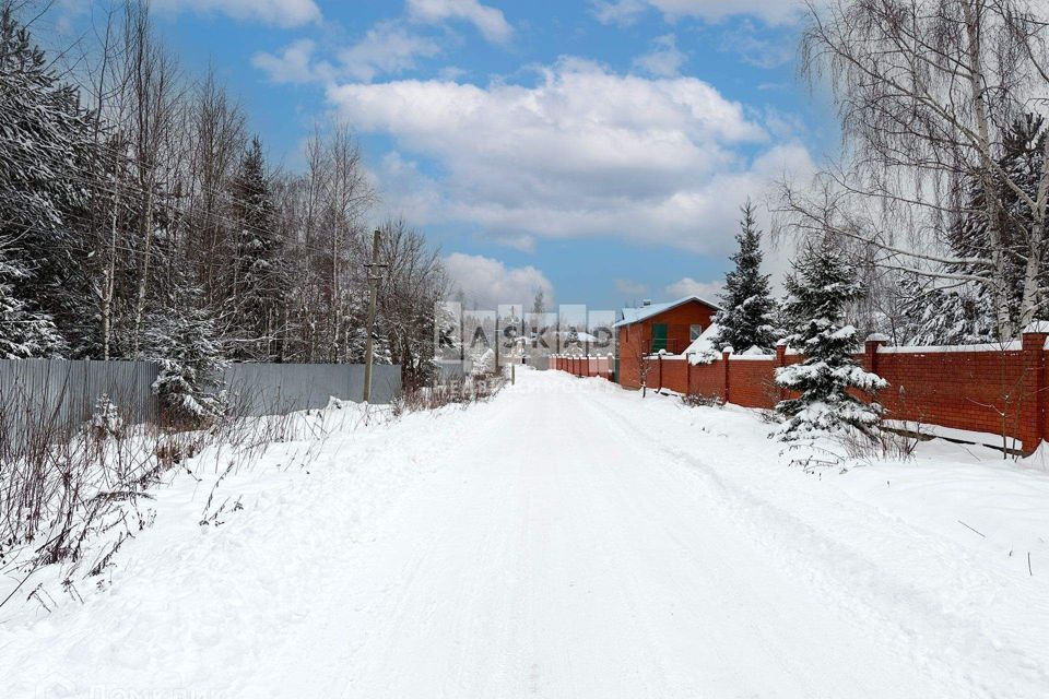 земля городской округ Солнечногорск д Владычино ул Северная 215 Химки городской округ, Северное фото 5