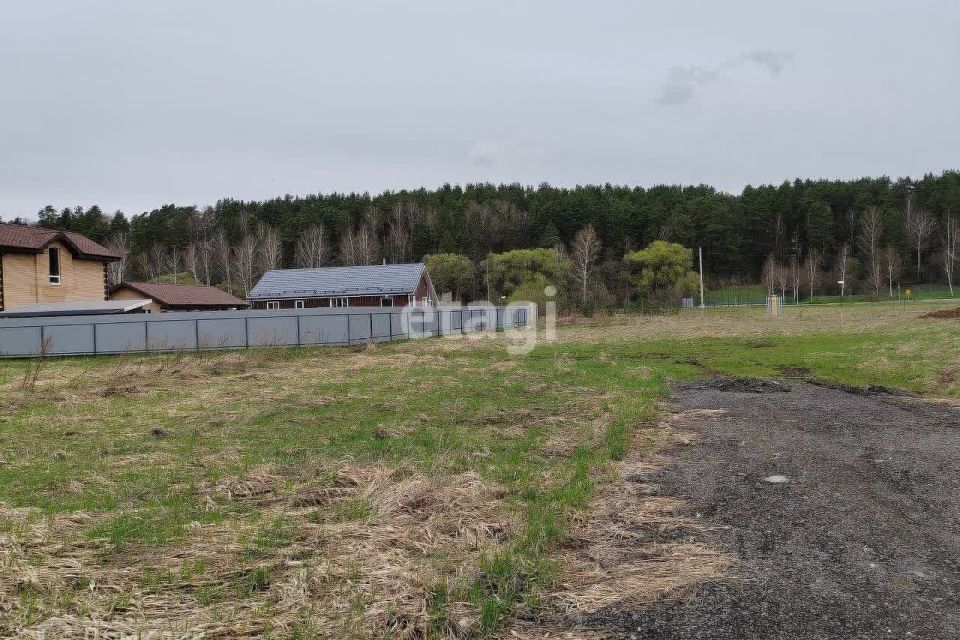 земля городской округ Домодедово д. Ильинское фото 7