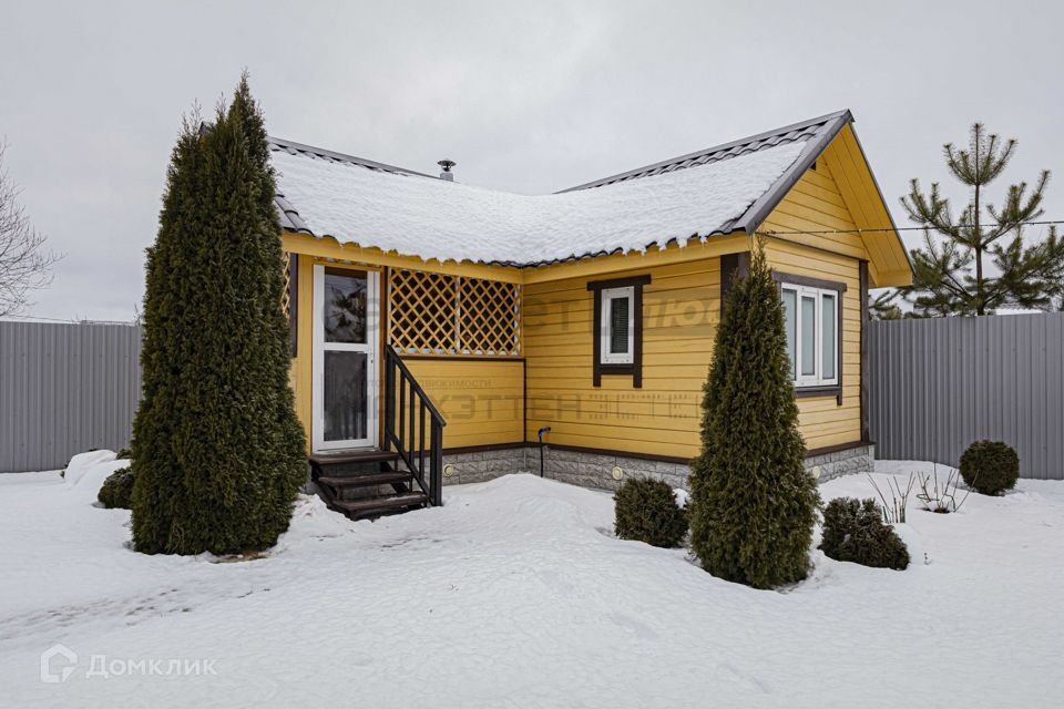 дом г Наро-Фоминск тер Луговое 74, Наро-Фоминский городской округ фото 9