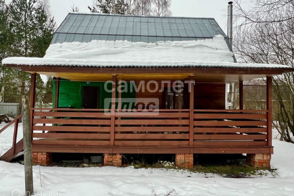 дом городской округ Талдомский СНТ Океан фото 7