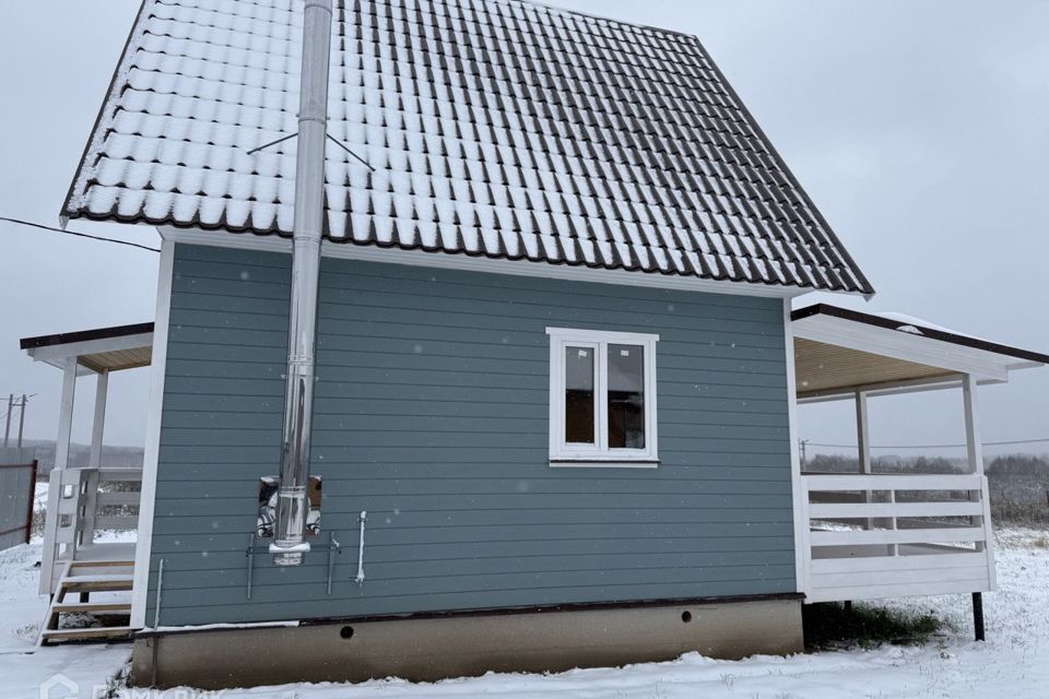 дом городской округ Раменский д. Трошково фото 6