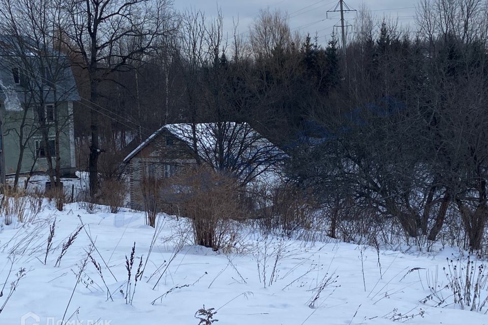 дом городской округ Дмитровский рп Деденево проезд 4-й 2 фото 6