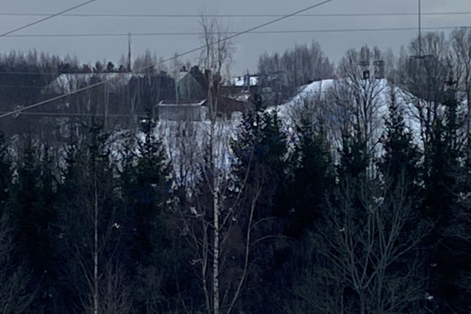 дом городской округ Дмитровский рп Деденево проезд 4-й 2 фото 5