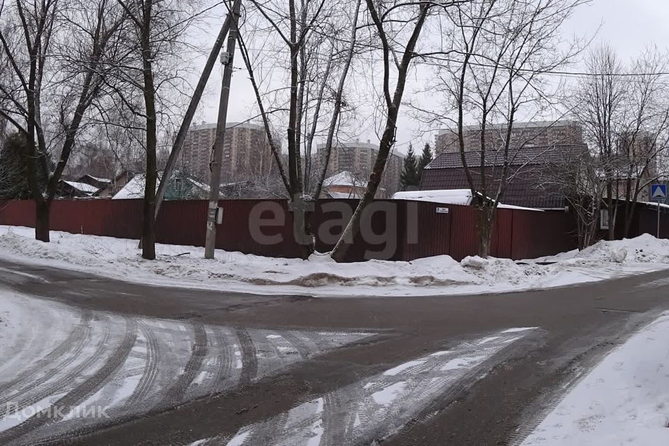 земля городской округ Одинцовский СНТ Памяти революции 1905 г фото 9