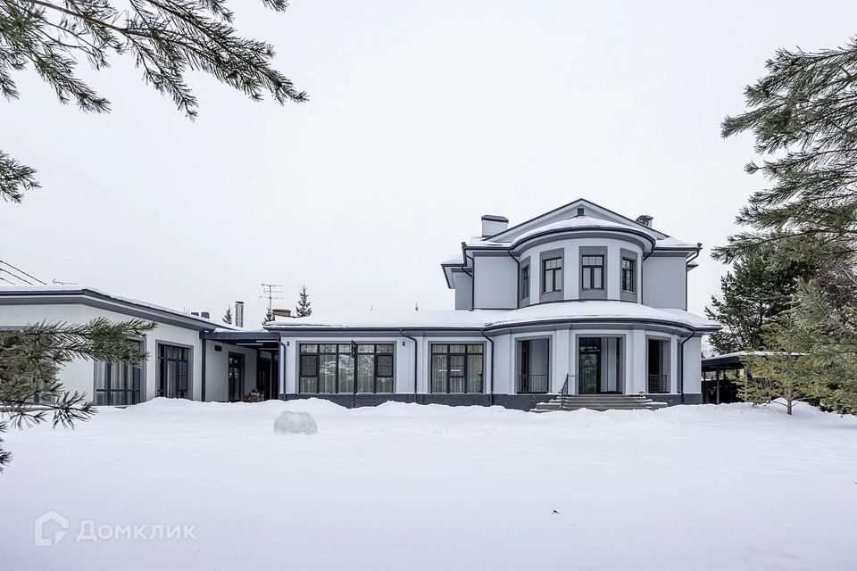 дом городской округ Одинцовский с Знаменское тер Знаменское поле Шестая улица, 409 фото 8