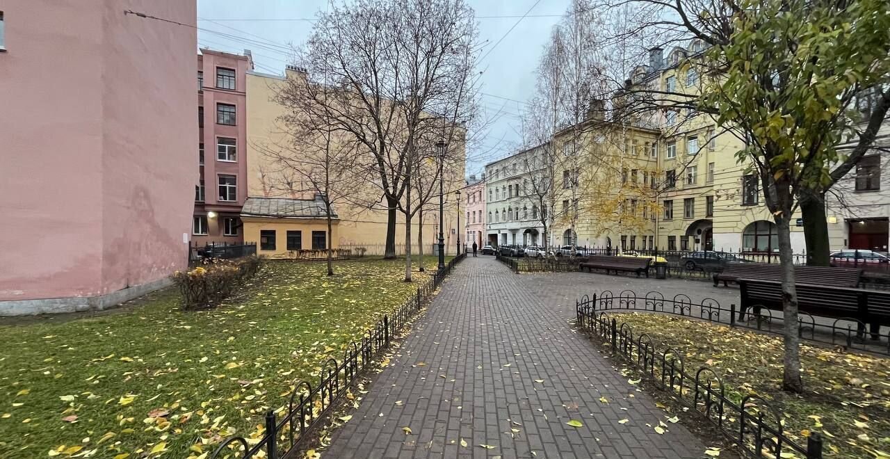 офис г Санкт-Петербург метро Петроградская ул Полозова 3ж округ Аптекарский остров, Петроградка фото 6