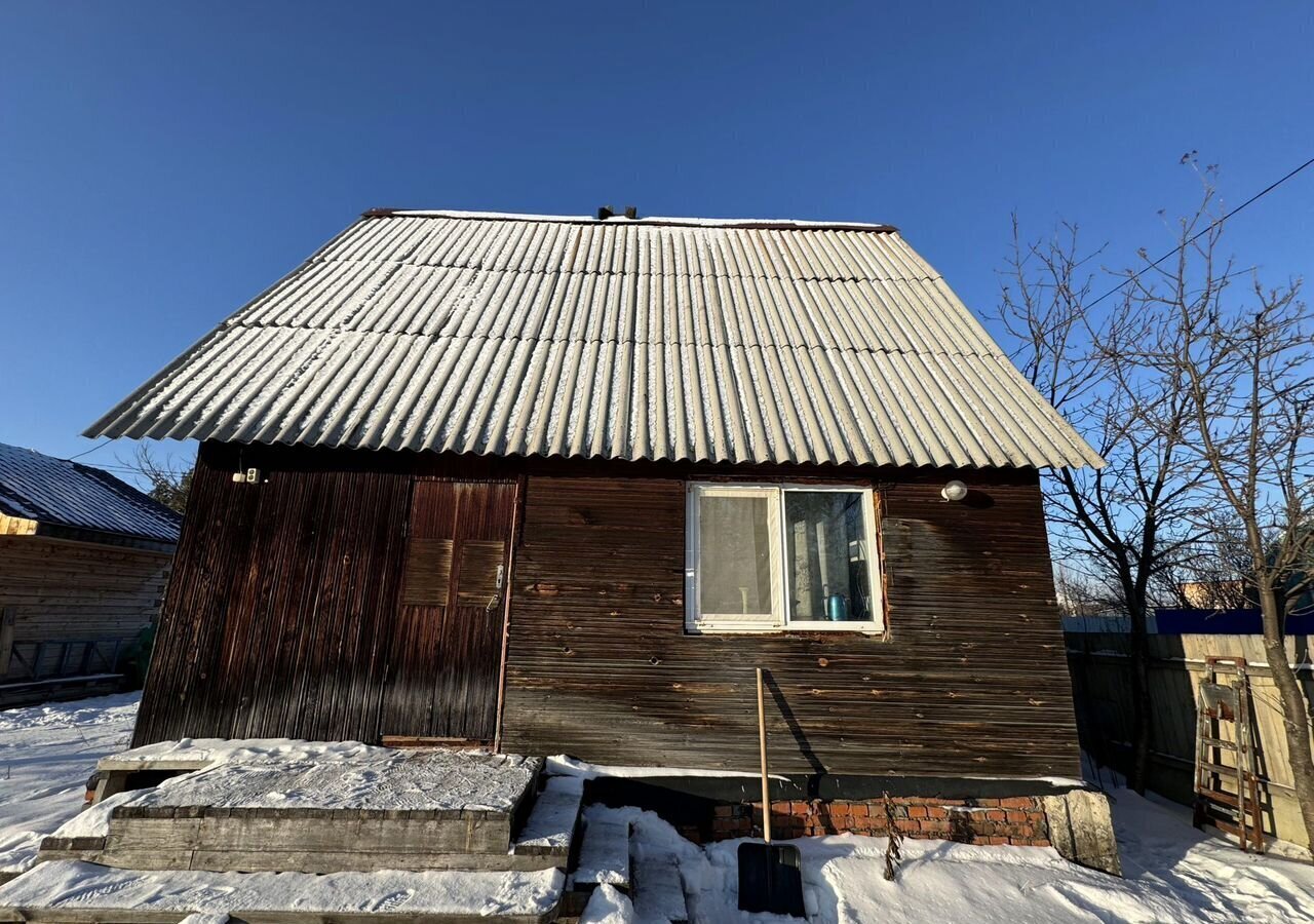 дом г Тюмень р-н Центральный снт Автоприбор-2 Центральный административный округ фото 19