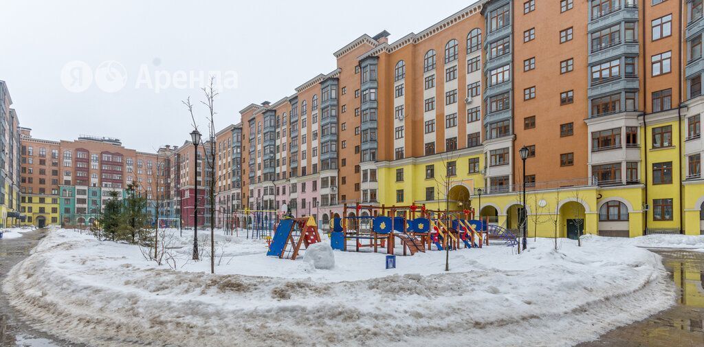 квартира городской округ Красногорск д Сабурово ул Заречная 5 Пятницкое шоссе фото 21