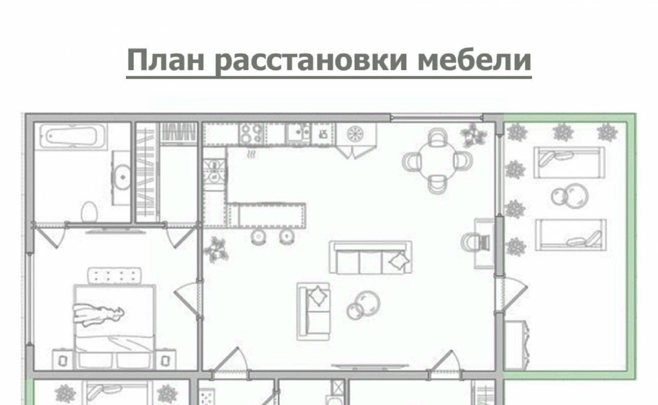 дом р-н Гатчинский Тайцы городской поселок, Проспект Ветеранов, ул. Дальняя, 11 фото 19