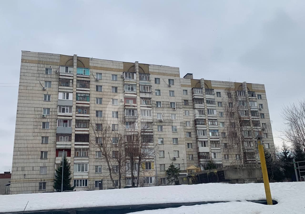 квартира г Казань р-н Советский ул Ново-Азинская 12 фото 17