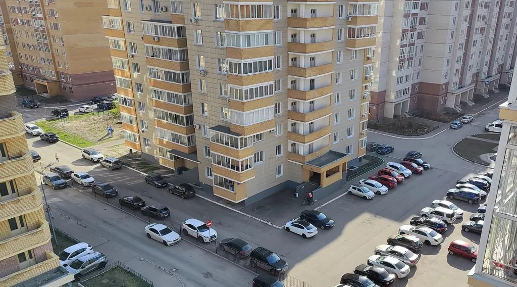 квартира г Казань Козья слобода ул Чистопольская 86 фото 9