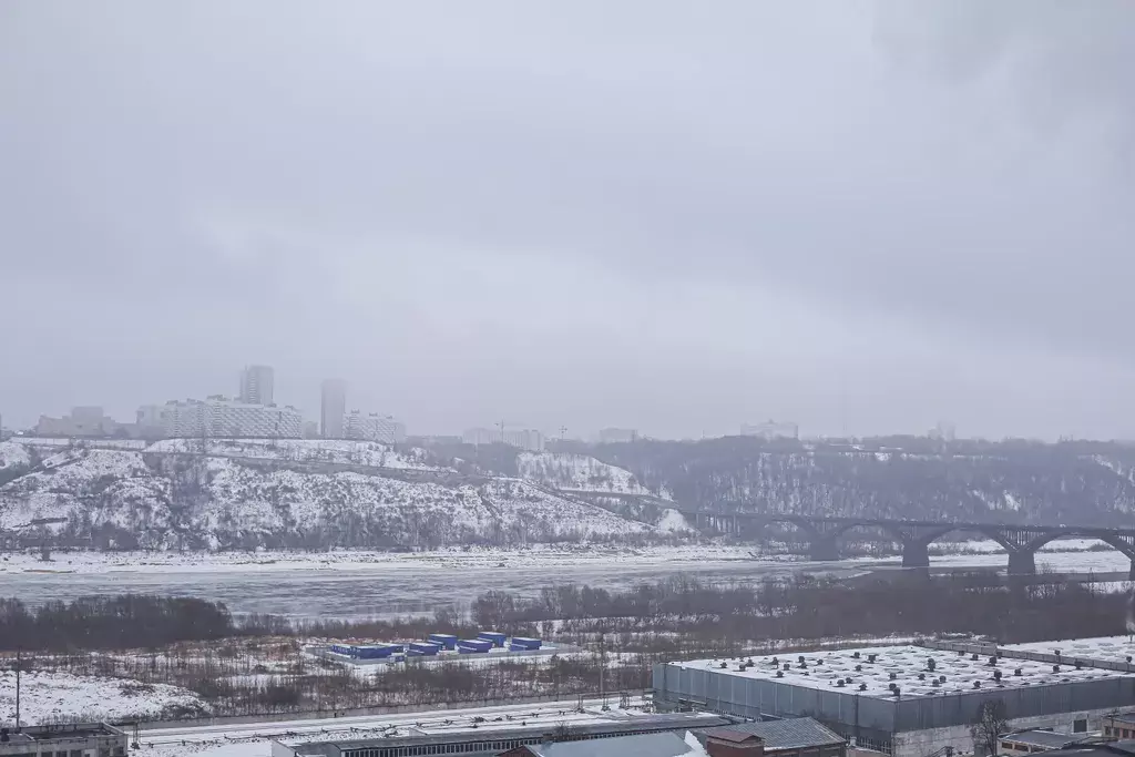 квартира г Нижний Новгород ул Июльских Дней 1к/1 Чкаловская фото 34