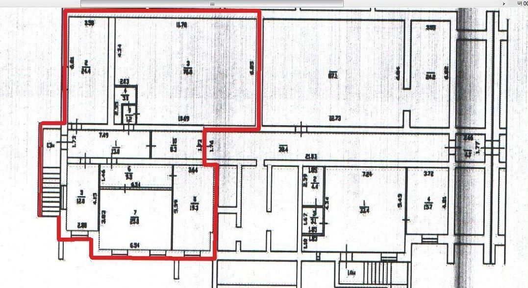 свободного назначения г Великий Новгород Завокзальный ул Ломоносова 43 фото 15