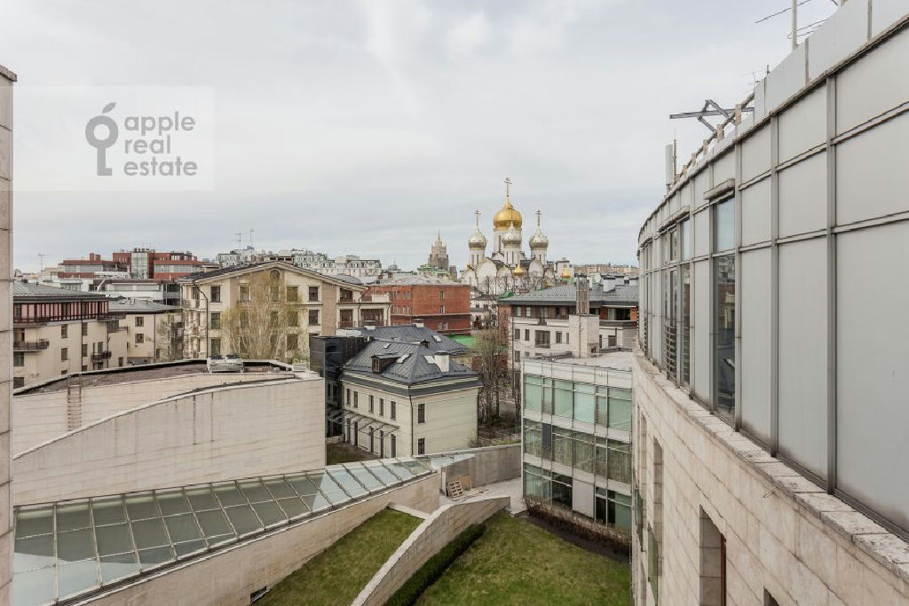 квартира г Москва метро Парк культуры пер Молочный 1 муниципальный округ Хамовники фото 24