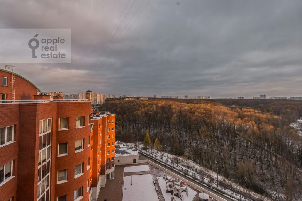 квартира г Москва метро Тропарёво ул Островитянова 10/1 муниципальный округ Тёплый Стан фото 14