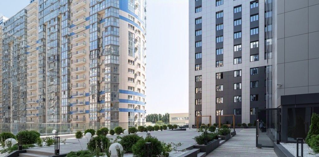 квартира г Краснодар р-н Карасунский ул Уральская 75/6 фото 28