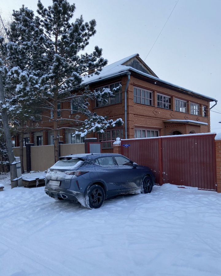 дом р-н Емельяновский д Минино ул Луговая 11 сельсовет, Красноярск, Элитовский фото 15