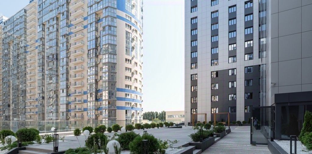 квартира г Краснодар р-н Карасунский ул Уральская 75/6 фото 25