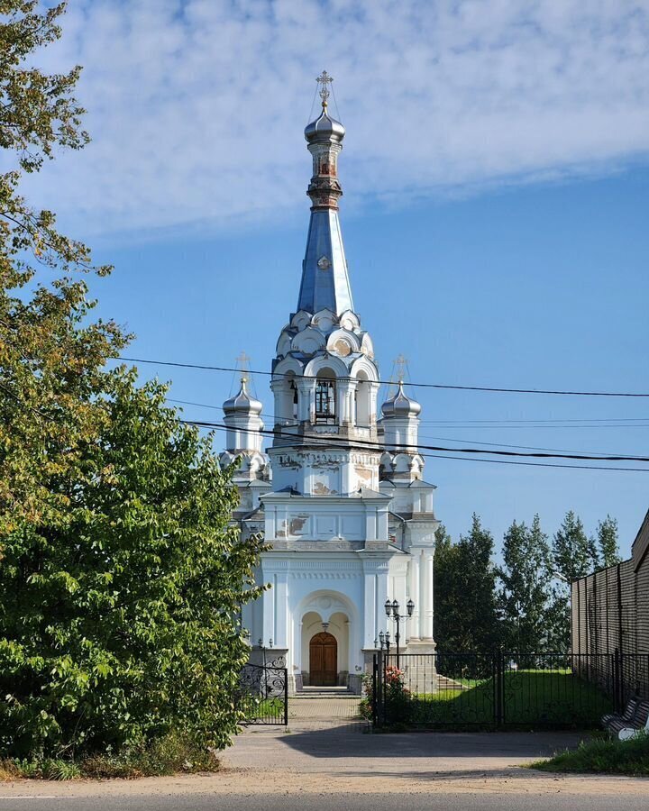 дом р-н Ломоносовский д Низино ул Верхняя Низинское сельское поселение, Санкт-Петербург, Петергоф фото 21