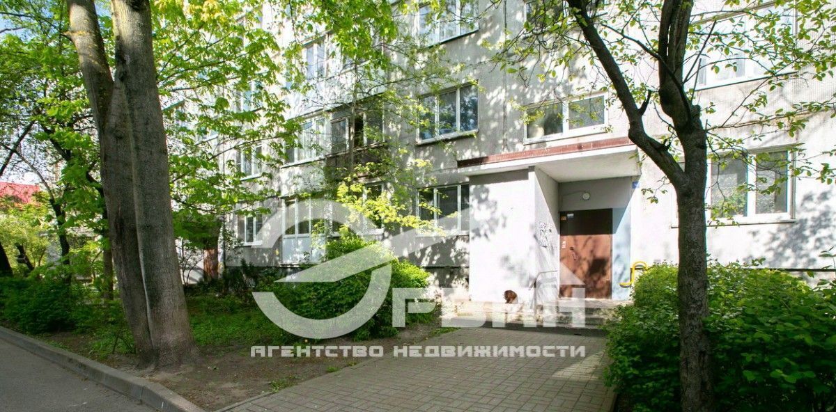 квартира г Калининград р-н Московский ул Белгородская 14 фото 4