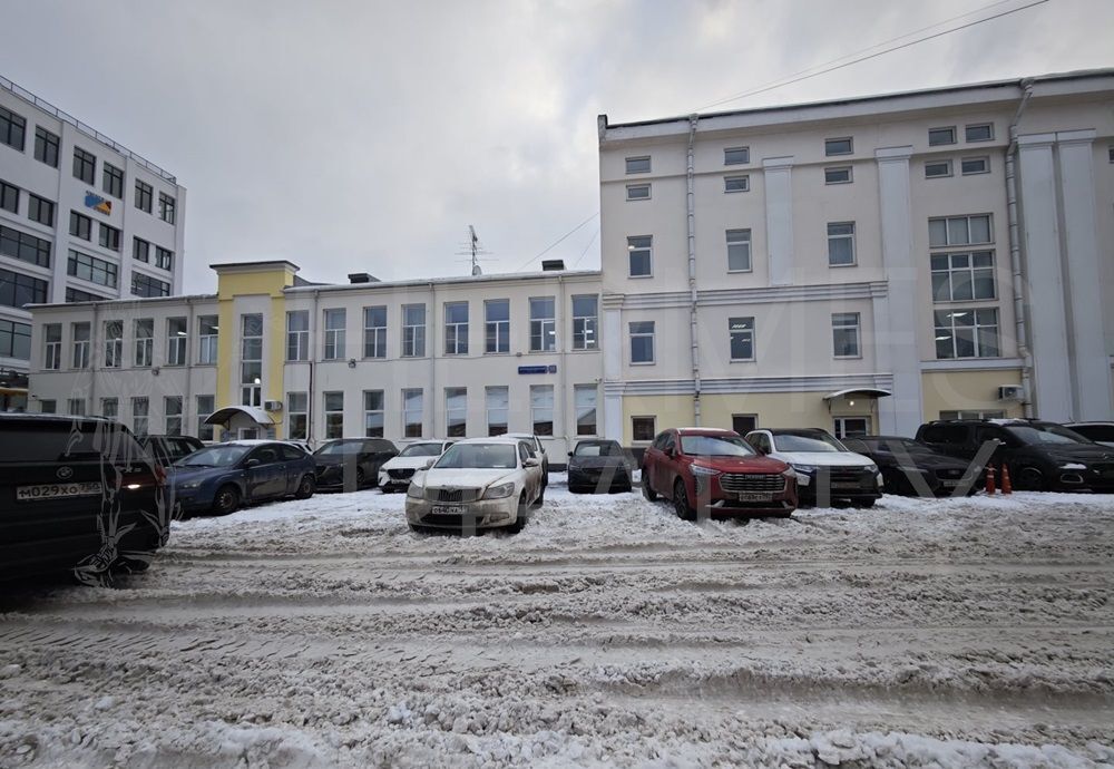 свободного назначения г Москва метро Электрозаводская Бауманка пер Переведеновский 13с/7 фото 2