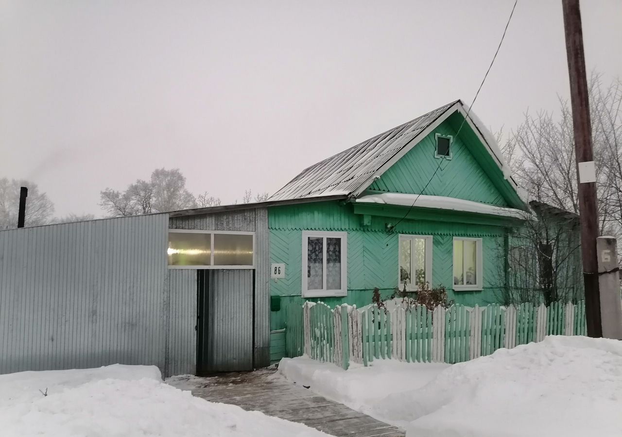 дом р-н Нязепетровский с Ункурда ул Первомайская 86 Нязепетровск фото 1