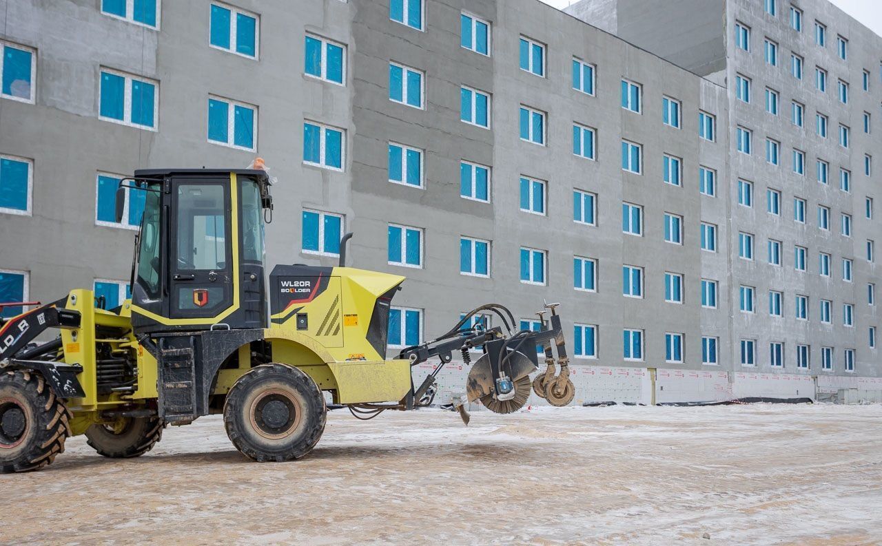 квартира г Екатеринбург Академический ул Евгения Савкова 44б/2 фото 5