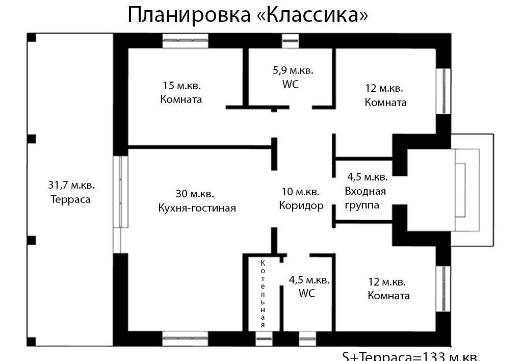 дом р-н Оренбургский с Приютово ул Окружная 54 Сергиевский сельсовет, Подгородняя Покровка фото 32