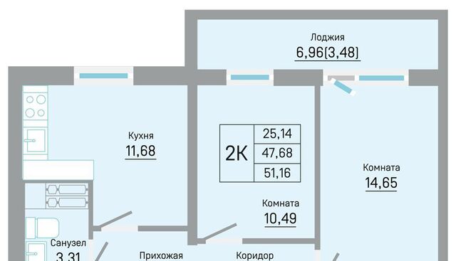 р-н Кировский дом 5к/1 фото